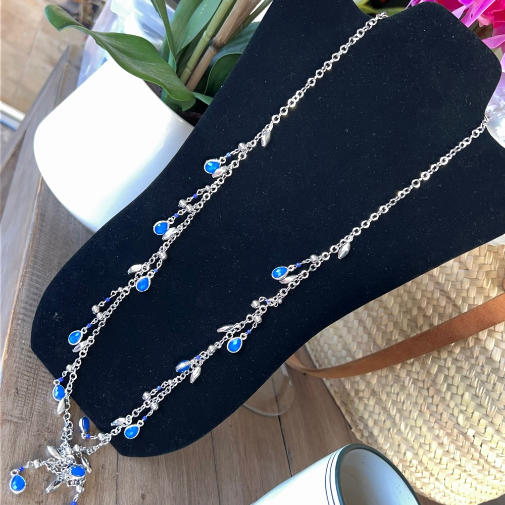 Ballet Statement Necklace